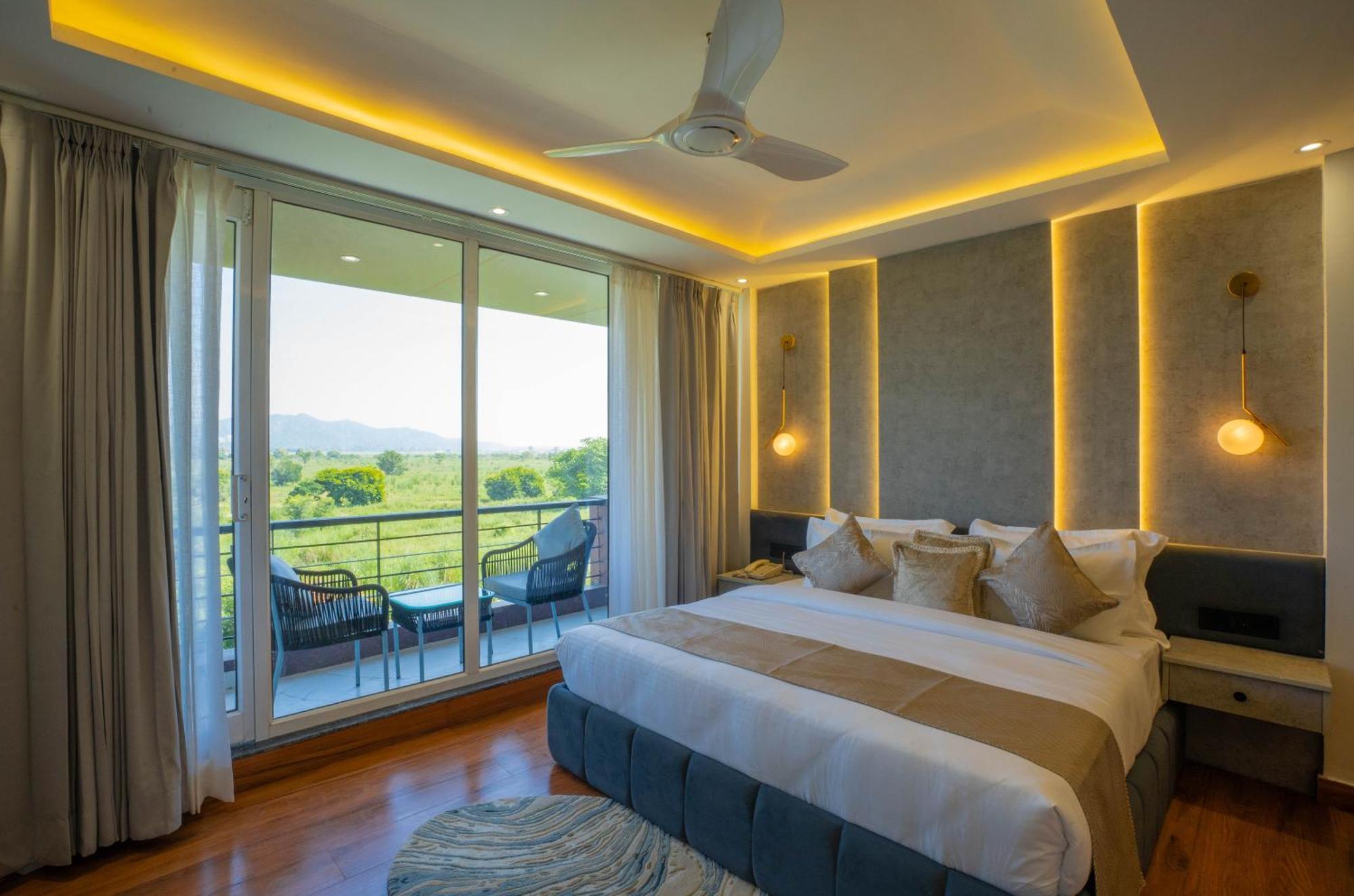 The Ganges Riverside Escape With A Private Ghat Haridwār Room photo