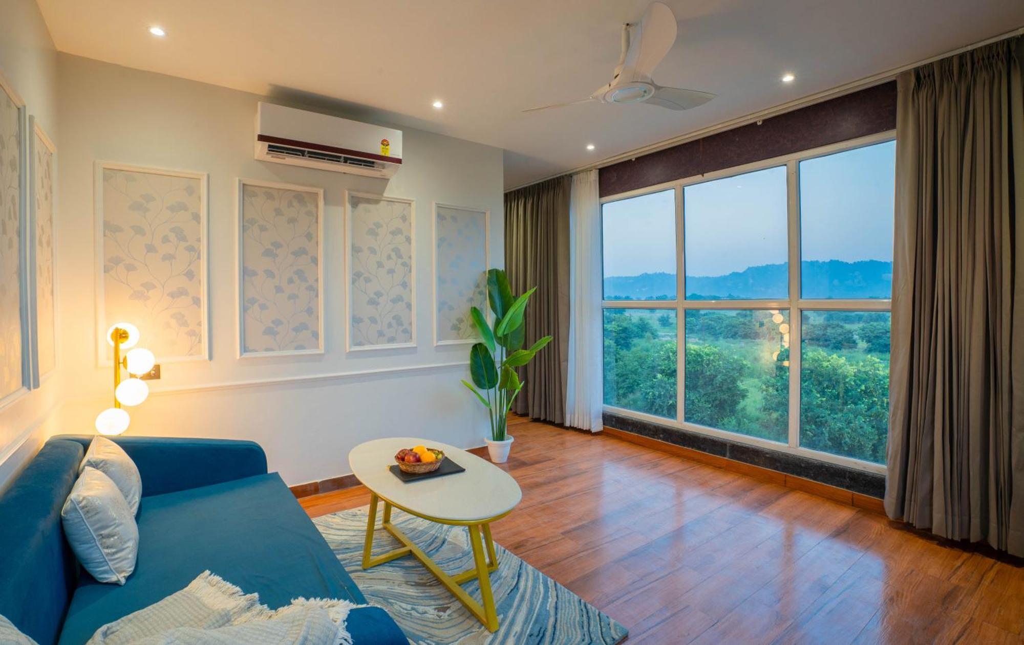 The Ganges Riverside Escape With A Private Ghat Haridwār Exterior photo