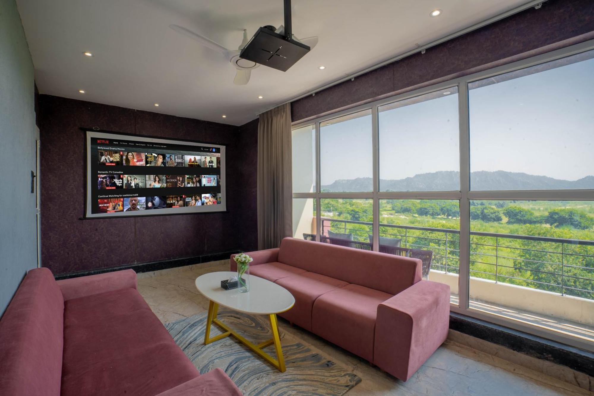 The Ganges Riverside Escape With A Private Ghat Haridwār Exterior photo